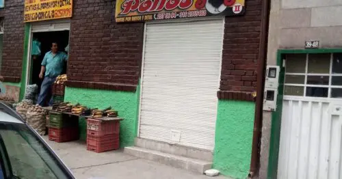 DEPOSITO DE PAPA Y PLATANO LA COSECHA DEPOSITO DE PAPA Y PLATANO LA COSECHA